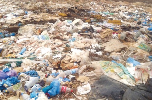 Fin du cauchemar des émanations, fumée et moustiques à Berrahal