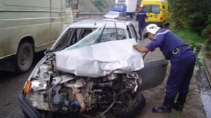 احتراق 4 افراد من عائلة واحدة داخل سيارة بعين الدفلى