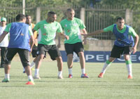 EN/ Algérie - Niger, à J-2