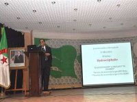 Journées médicochirurgicales d'El Eulma : une intervention sur l'hydrocéphalie en direct