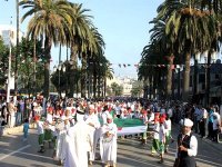 Une grande fête pour célébrer la fraise à Skikda