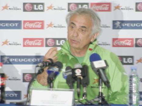 Vahid Halilhodzic. Sélectionneur national : J'ai une mission à accomplir