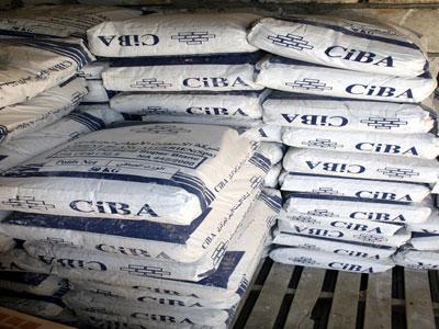 L'Agea appelle le gouvernement à autoriser les entreprises à importer le ciment