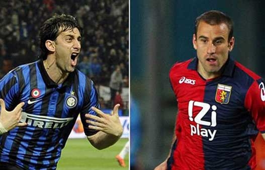 Inter Milan : Milito loue le recrutement de Palacio