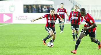 14e journée de la Ligue 1 Mobilis