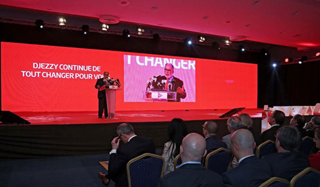 Après la téléphonie, Djezzy veut  démocratiser  l'internet mobile en Algérie