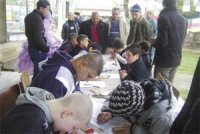 Un nouveau centre psychopédagogique pour enfants déficients mentaux