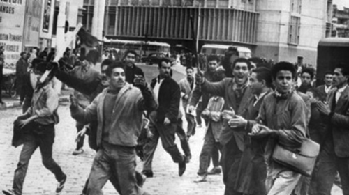 Le tournant décisif