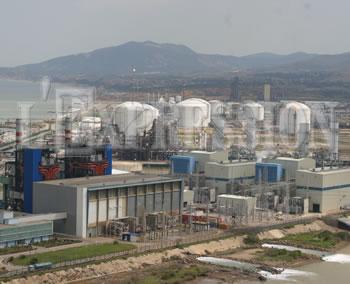 On a tenté de voler 6 containers