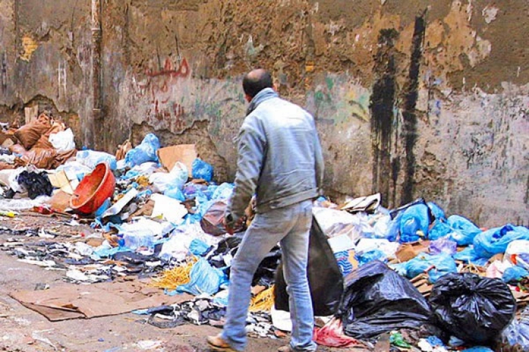 والي قسنطينة مستاء لقلة النظافة ببلدية ابن باديس