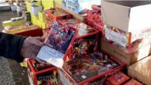 Plus de six millions d'unités saisies par la gendarmerie