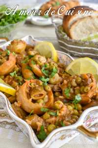 الطبيخة (طاجين بالخضر)