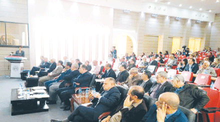 في اجتماع ترأسه والي عنابة