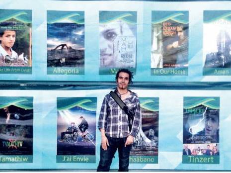 «Mon film est un appel à la préservation de la maison traditionnelle kabyle»