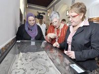 3e FESTIVAL NATIONAL DE LA CREATION FEMININE AU PALAIS DES RAIS