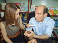 Témoignage de l'ex-officier de l'ALN Yaha Abdelhafidh à Tizi Ouzou