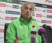 Vahid Halilhodzic