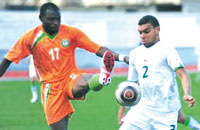Algérie - Niger, ce soir à 20h30 à Blida