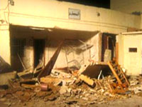 من ولايات البليدة، المدية، البويرة وتلمسان.. إرتفاع عدد ضحايا انفجار تلمسان إلى 8 طلبة وعاملة بالمطعم الجامعي