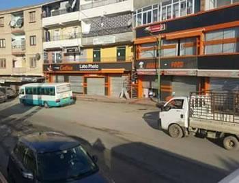 Tizi Ouzou ville morte