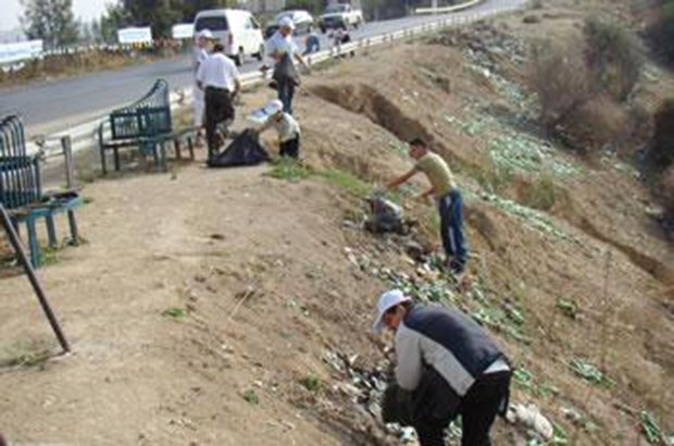 Quand les Ath Douala se soucient de leur environnement