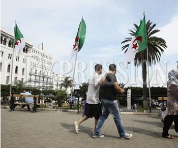 L'Algérie est le pays 