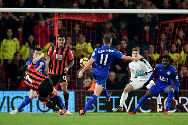 ليستر سيتي يسقط مرة أخرى في الدوري الإنجليزي