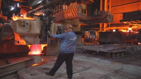 مركب الحديد والصلب بالحجار (عنابة)