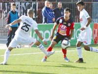 Des chocs à la pelle