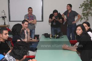 La photo à l'honneur à Tlemcen : Une journée, un moment, une évasion.