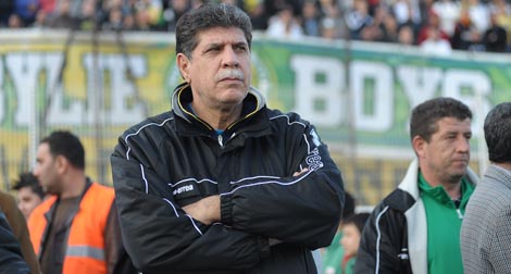 حديث عن عودة ايغيل للشلف