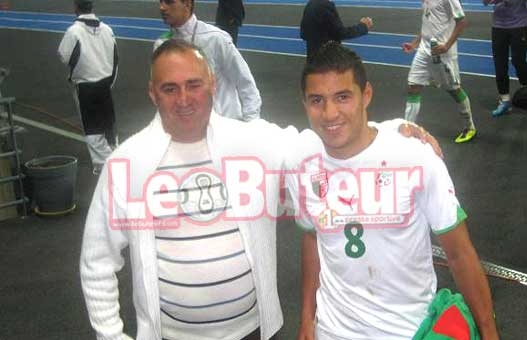 MCO : Belaïli se rendra en famille à Tunis