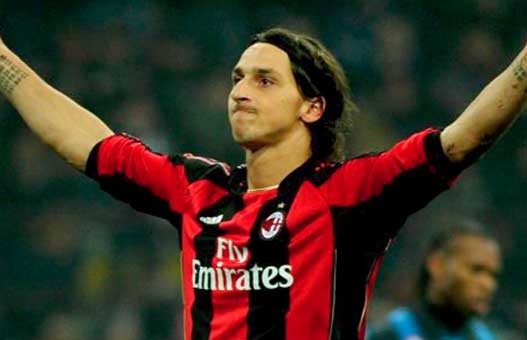 Milan AC : Ibrahimovic : «Je respecterai mon contrat»