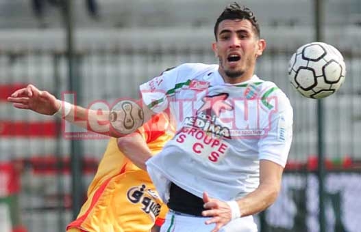 USMA : Gasmi, première recrue