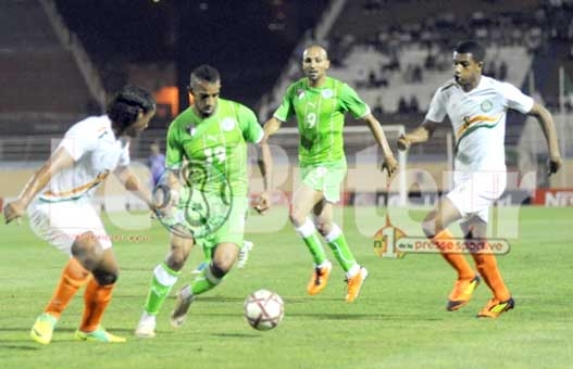 Algérie 3 - Niger 0 : En attendant le Rwanda