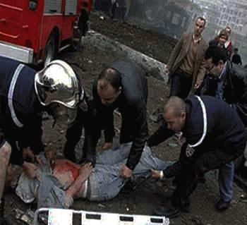 7 étudiants morts et 38 autres blessés