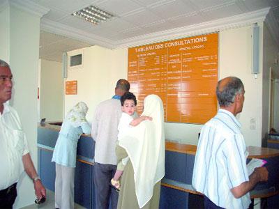 La mortalité infantile en baisse constante en Algérie, selon l'OMS