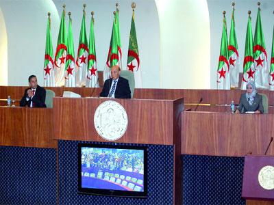 Ould-Khelifa nouveau président de l'APN