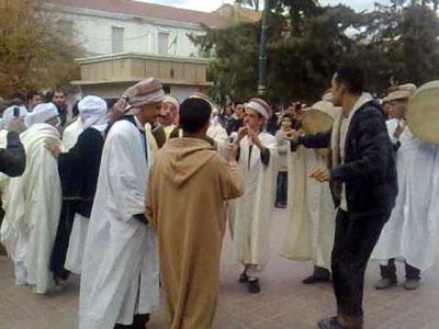 Er-Rahaba, le «must» des fêtes de mariage