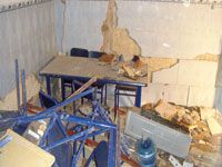 L'université de Tlemcen en deuil