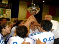 Championnat de basket-ball (Dames) : l'OC Alger détrône le GSP et remporte son 7e titre