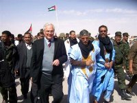 Le retrait de confiance à M. Ross témoigne de la crise du Maroc avec l'ONU (Abdelaziz)