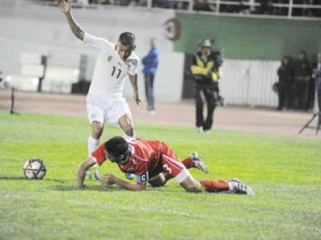 Algérie ' Niger, ce soir (20h30) à Blida : plusieurs défections dans un test utile