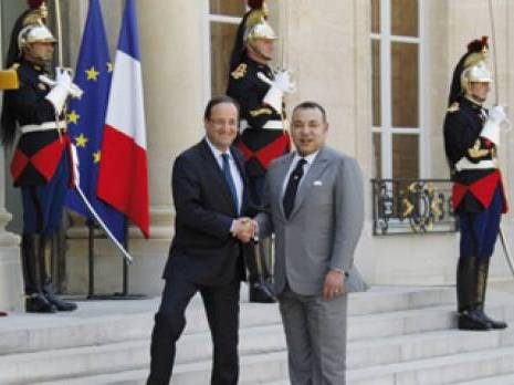 Mohammed VI et François Hollande à la recherche du temps perdu