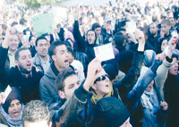L'université dans la tourmente