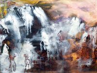 LINDA BOUGHERARA EXPOSE POUR LA PREMIÈRE FOIS EN ALGERIE