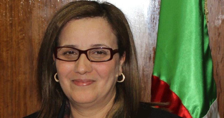 وزيرة التضامن من قسنطينة