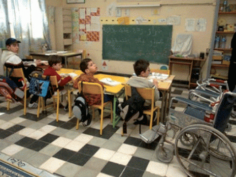 En visite de travail à Constantine