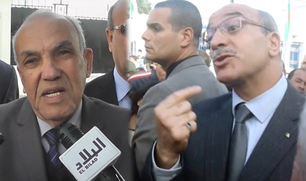 سعيد عبادو يرد على والي سكيكدة بعد تصريحاته ضد المجاهدين