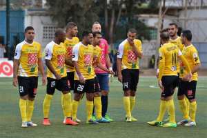 الصفراء تتخطى مولودية بجاية وعينها على لقاء الكأس